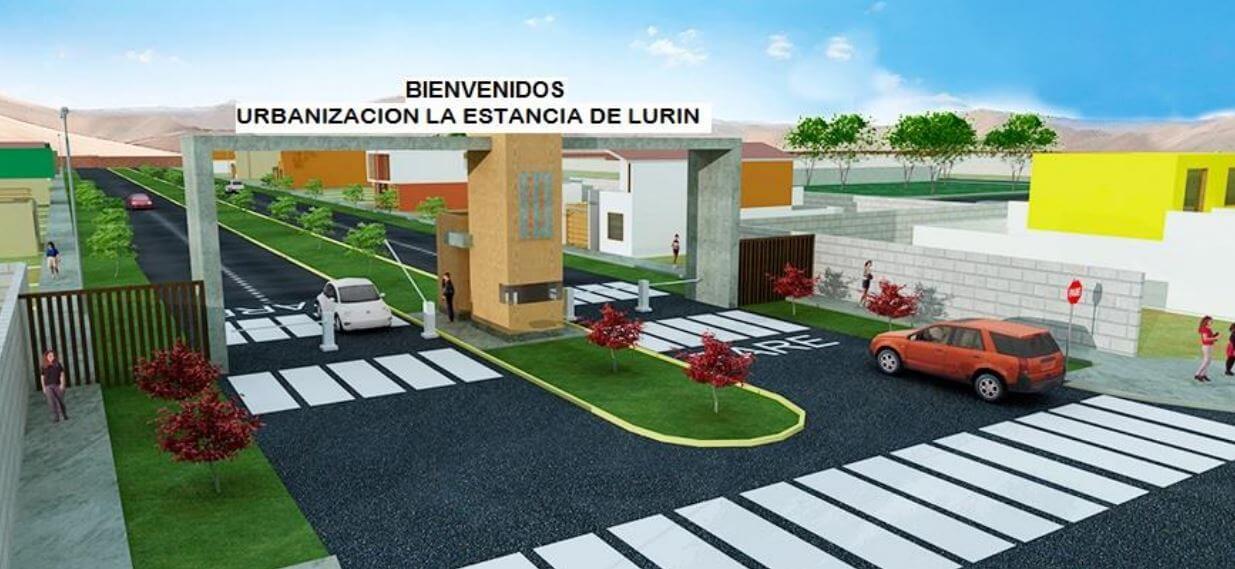 Proyecto Seguridad Integral con pórtico